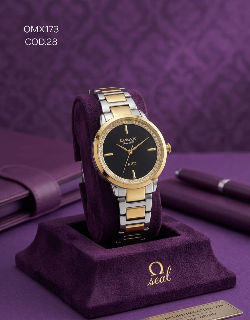 Omax reloj para dama⌚️