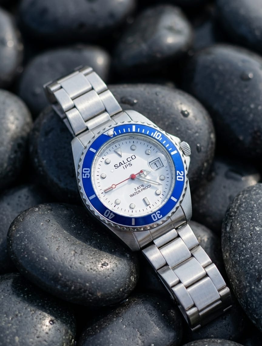 Salco reloj para caballero⌚️