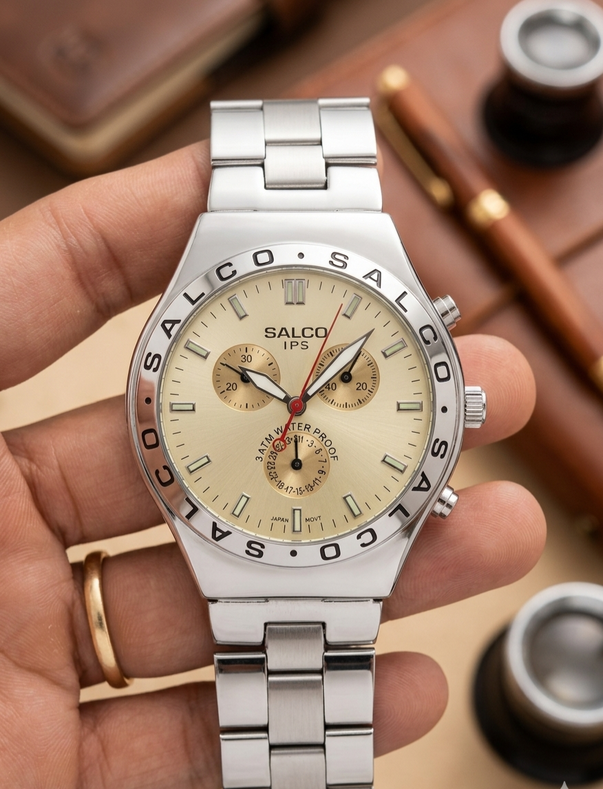 Salco reloj para caballero⌚️