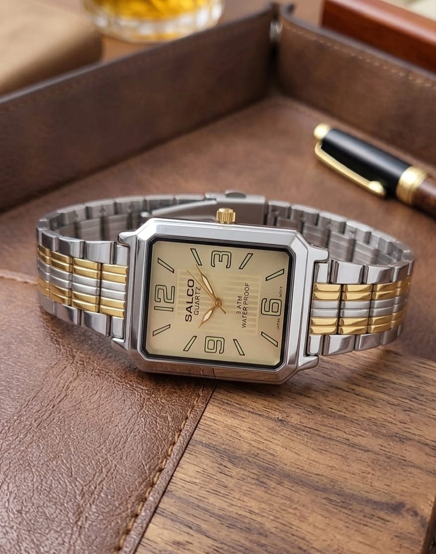 Salco reloj para caballero⌚️