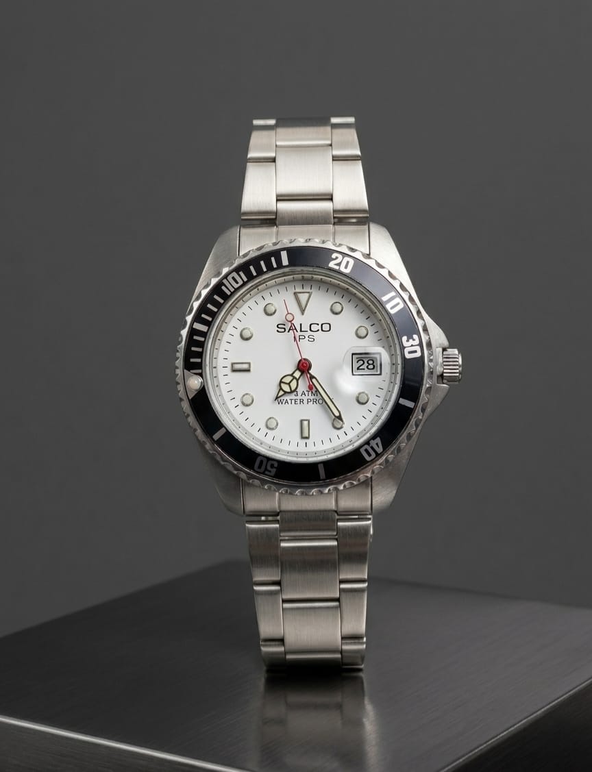 Salco reloj para caballero⌚️