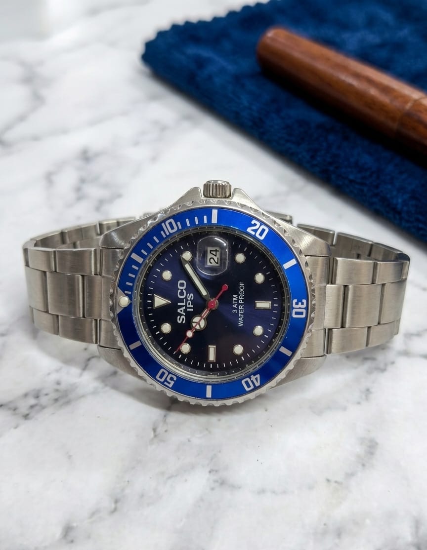 Salco reloj para caballero⌚️