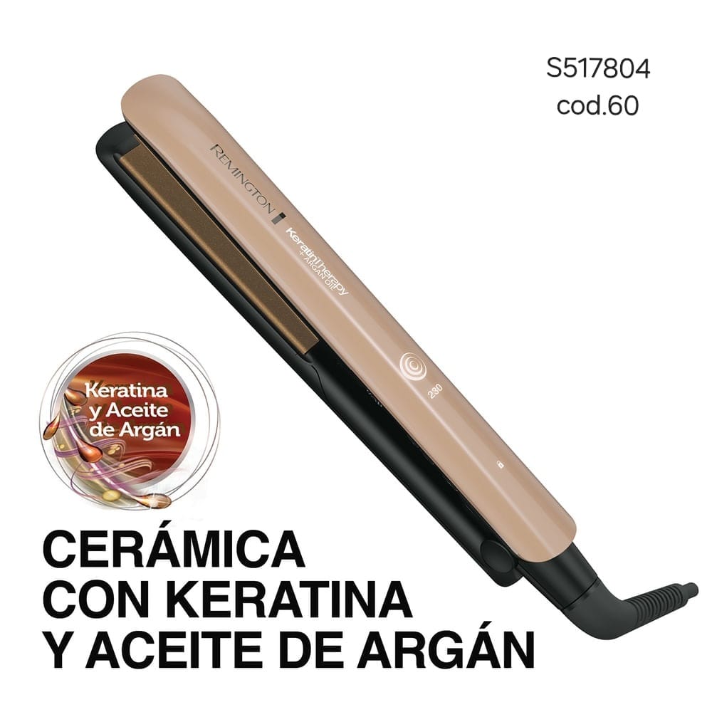 Planchas originales remingtón💫💖