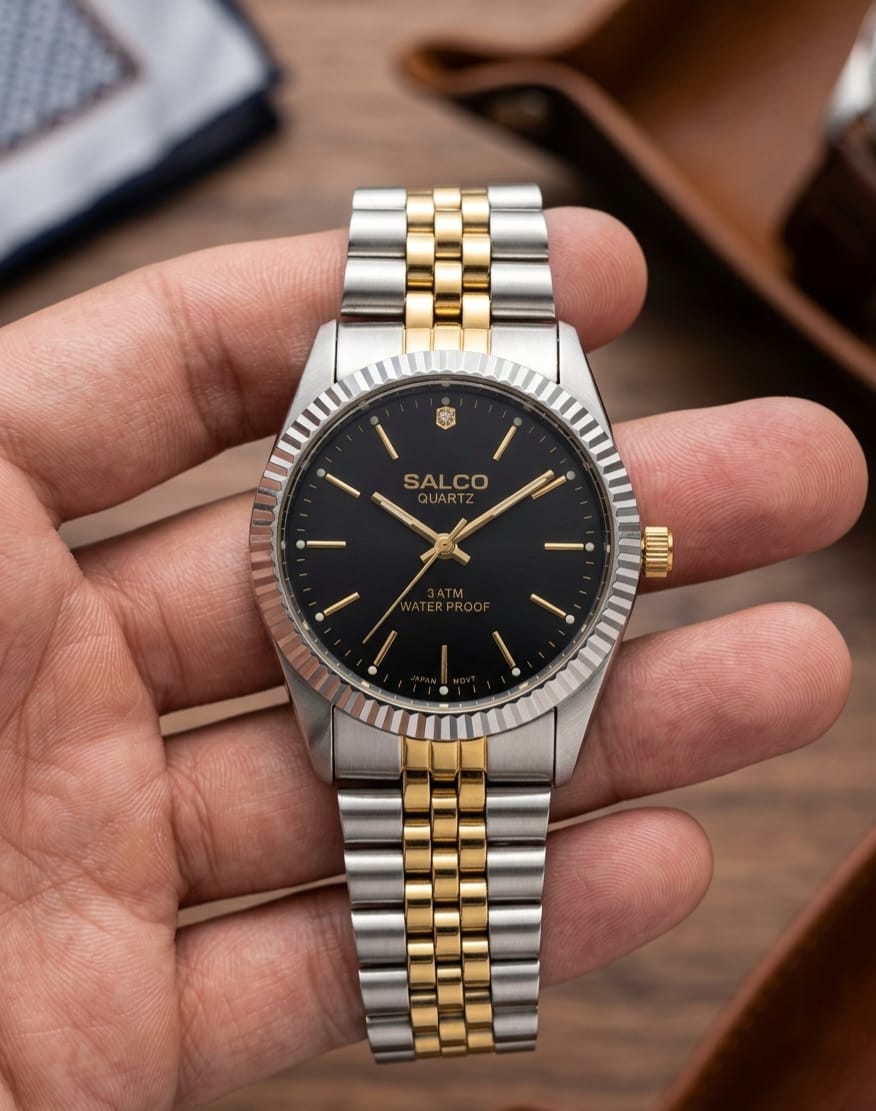 Salco reloj para caballero⌚️